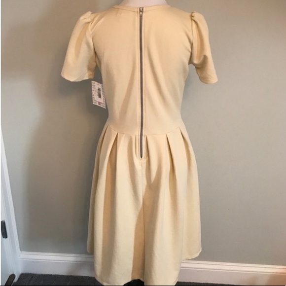 NWT LULAROE AMELIA DRESS - Picture 2 of 4